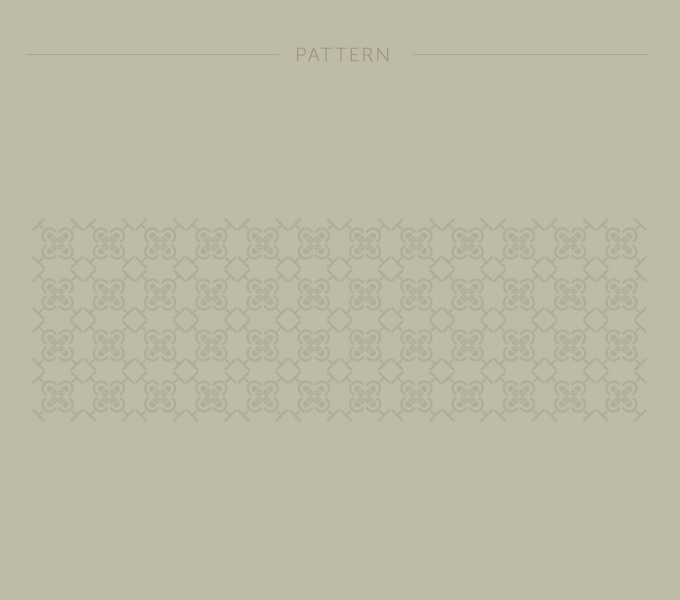 Colin Hunter - pattern