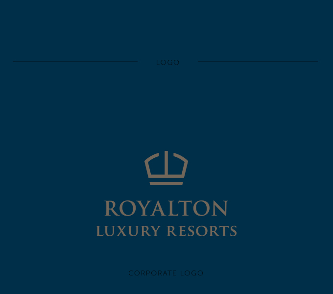 Royalton - Main logo