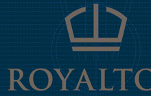Royalton Branding - concept