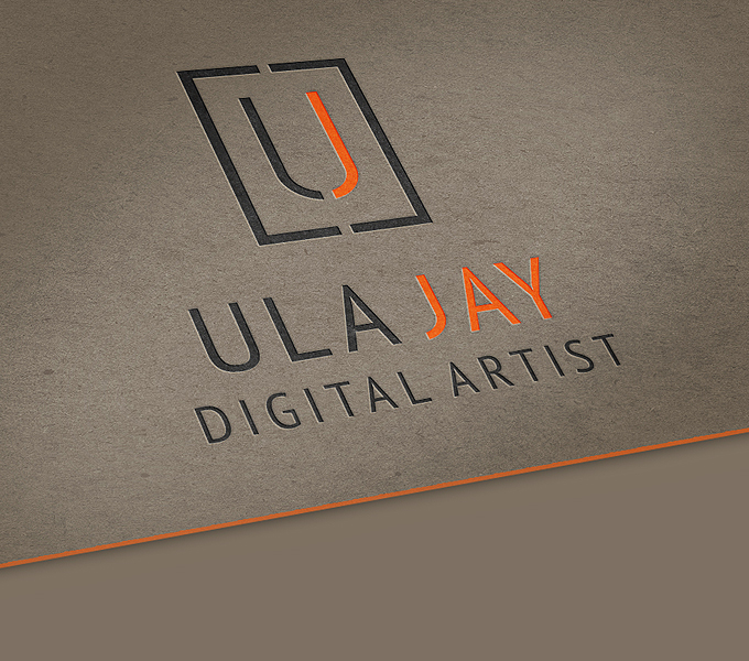 Ula Jay - digital designer - branding