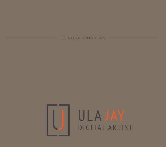 Ula Jay - Main logo - horizontal